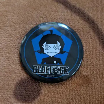 블루 록 아이콘 캔뱃지 호락회