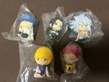 HUNTER x HUNTER 스와라세타이 피규어