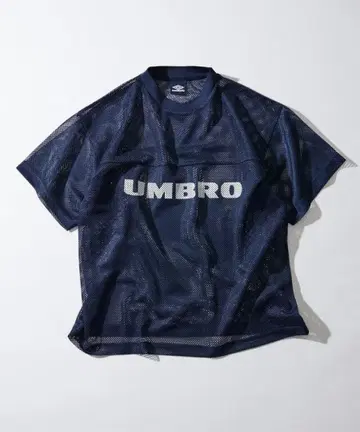FREAK'S STORE UMBRO 메쉬 셔츠 여성용