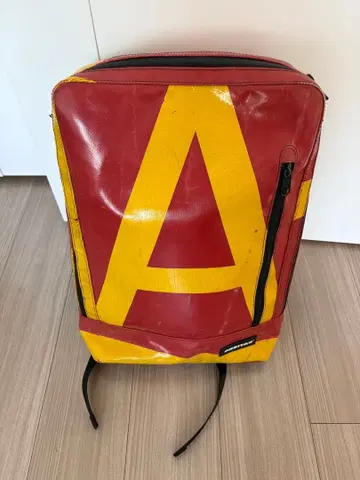 FREITAG [ A ] 프린트 백팩