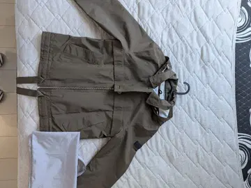 AIGLE 에이글 GORE-TEX 고어텍스 자켓 카키 36
