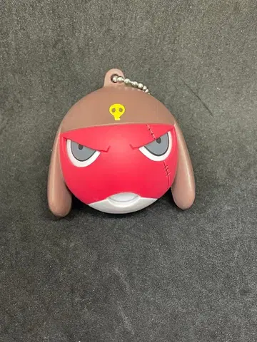 개구리 중사 케로로 케로로 태블릿!입니다. 기로로 피규어 레어