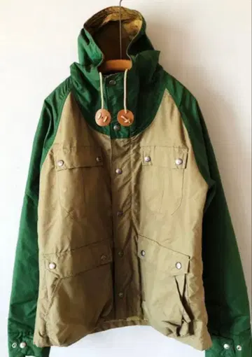 시에라 디자인즈 SIERRA DESIGNS 마운틴 파카 64 크로스