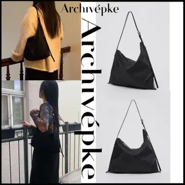 Luv luna bag Archivepke 일본 미입고 아카이브에프케