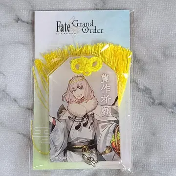 FGO IP 서점 쿄마후 부적풍 참 오베론