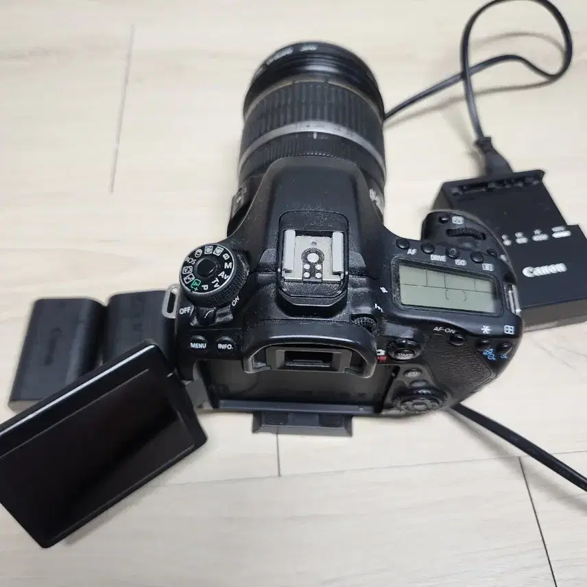 캐논 80D + efs 17-55 축복렌즈