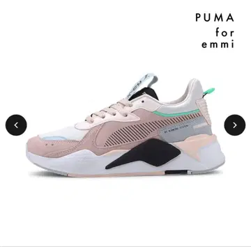 emmi 별주 PUMA RS-X3