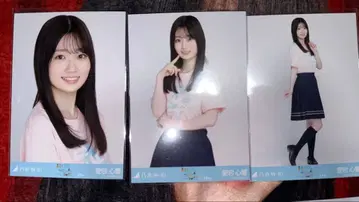 노기자카46 아타고 코쿄 전츠 카가와 라이브 T 컴프