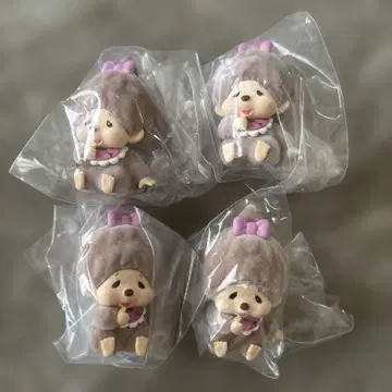 몬치치 가챠 캡슐 플로키