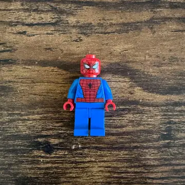 LEGO (레고 정품) marvel (마블) 미니 피규어 스파이더맨