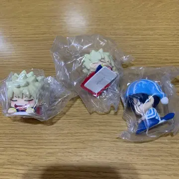 히로아카 오네무탄 바쿠고 카츠키 이이다 텐야 가챠가챠