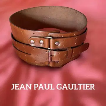 JEAN PAUL GAULTIER 키드니 벨트 장 폴 고티에