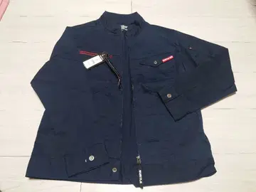 BURTLE 워크 자켓 LL 네이비