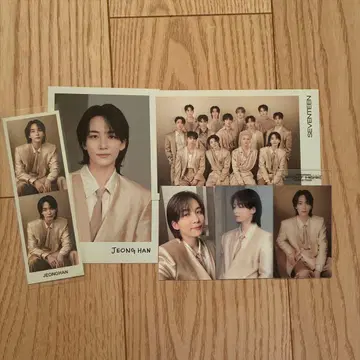 SEVENTEEN RIGHT HERE WORLD TOUR 정한