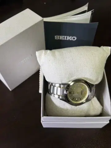 SEIKO V147-0AE0 새상품급