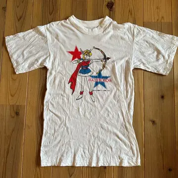 90's 빨간 망토 차차 T셔츠