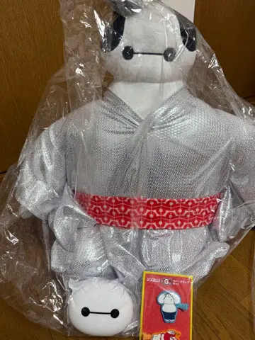 베이맥스 제일복권 A상 BIG 봉제 인형 덤 포함