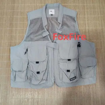 Foxfire 낚시용 조끼 X-LARGE