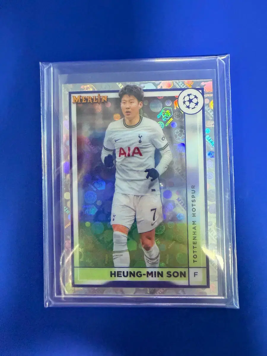 스포츠카드 TOPPS 탑스 손흥민