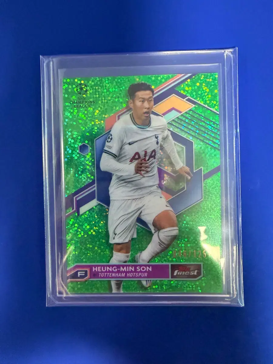 스포츠카드 TOPPS 탑스 손흥민
