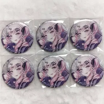 프로세카 아키야마 미즈키 그리캔 글리터 캔뱃지 26C