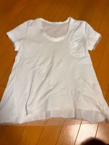 sacai luck 티셔츠