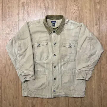 patagonia 누에보 렌지 불스아이 패턴 사이즈 XL