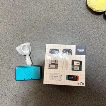 닌텐도 뮤지엄 3DS 키링