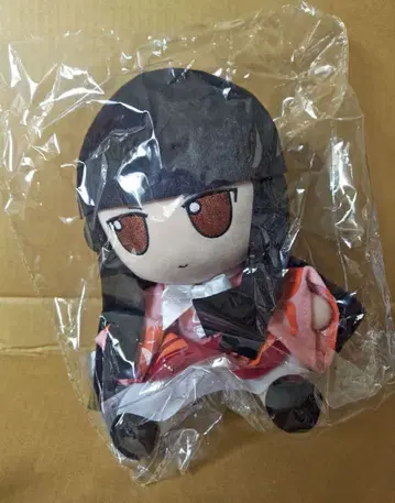 Gift 동방 봉제 인형 [호라이산 카구야] 후모후모 카구야