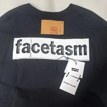 FACETASM LEVI'S 반팔 티셔츠