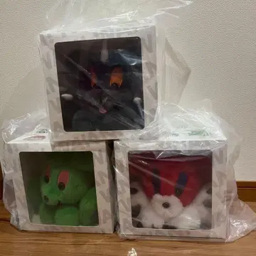YOASOBI WANDARA 봉제 인형