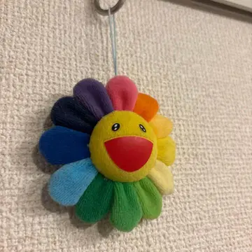 무라카미 다카시 카이카이키키 키링