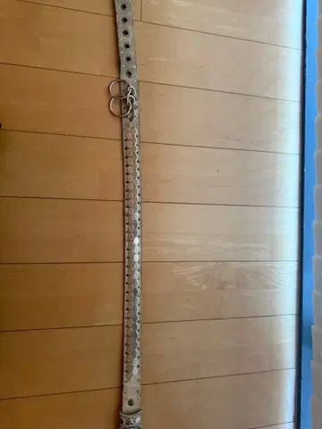 kmrii 초기 벨트