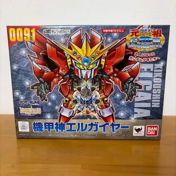 기갑신 엘가이어 0091 BANDAI