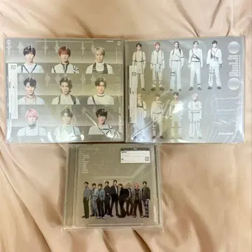 Snow Man [ Snow Labo.S2 ] 3장 세트 특전 포함