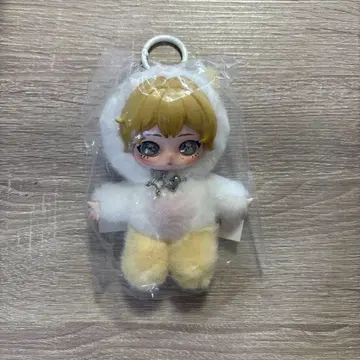 aespa 윈터 popmart 봉제 인형 펜던트