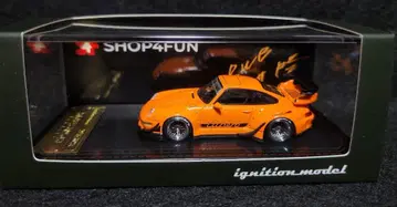 완판템 ignition model 포르쉐 RWB 993 취미 쇼