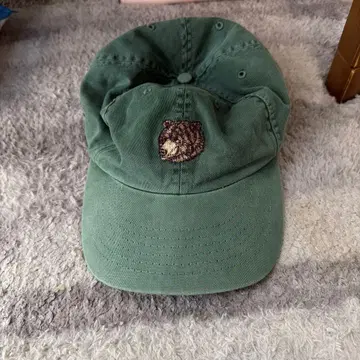 filson 곰 자수 캡