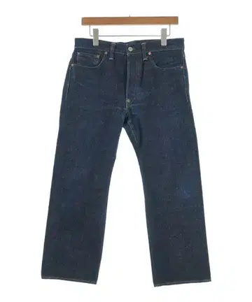 RRL 데님 팬츠 남성용