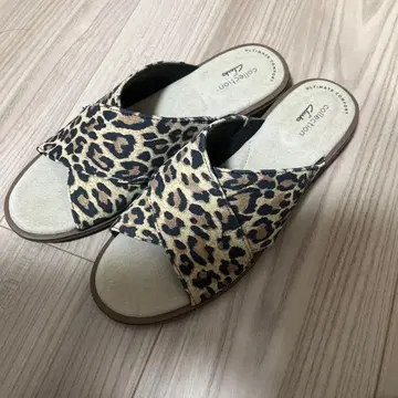 clarks 23.5 24 샌들 클락스 새상품 미사용