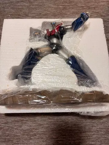 나가이 고 슈퍼로봇 BOX 한정판 피규어 마징가 Z