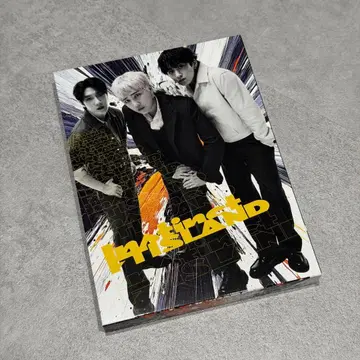FTISLAND instinct CD / DVD 라이브 DVD