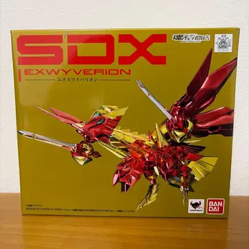 BANDAI SDX EXWYVERION 엑스와이발리온