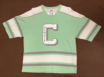 champion x 네코 네-넷 콜라보 라거 T셔츠 M 사이즈