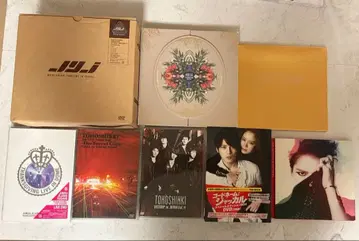 재중 JYJ TOHOSHINKI