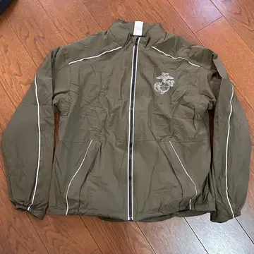 USMC MARINES MEDIUM 미군 실물 나일론 자켓 USA제