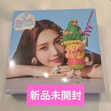 redvelvet summer magic 한정판 조이
