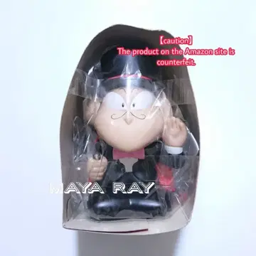 괴물군 소프트 비닐 저금통 피규어 드라큘라 후지코 F. 후지오 A