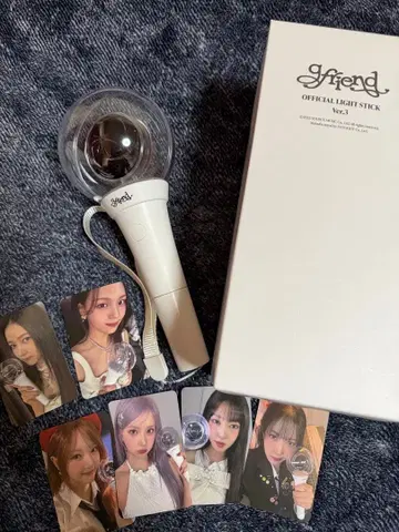 GFRIEND Official Light Stick V3
