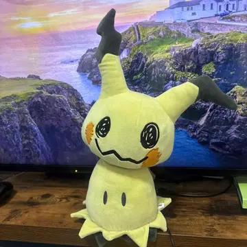 미미큐 봉제 인형 약 30cm